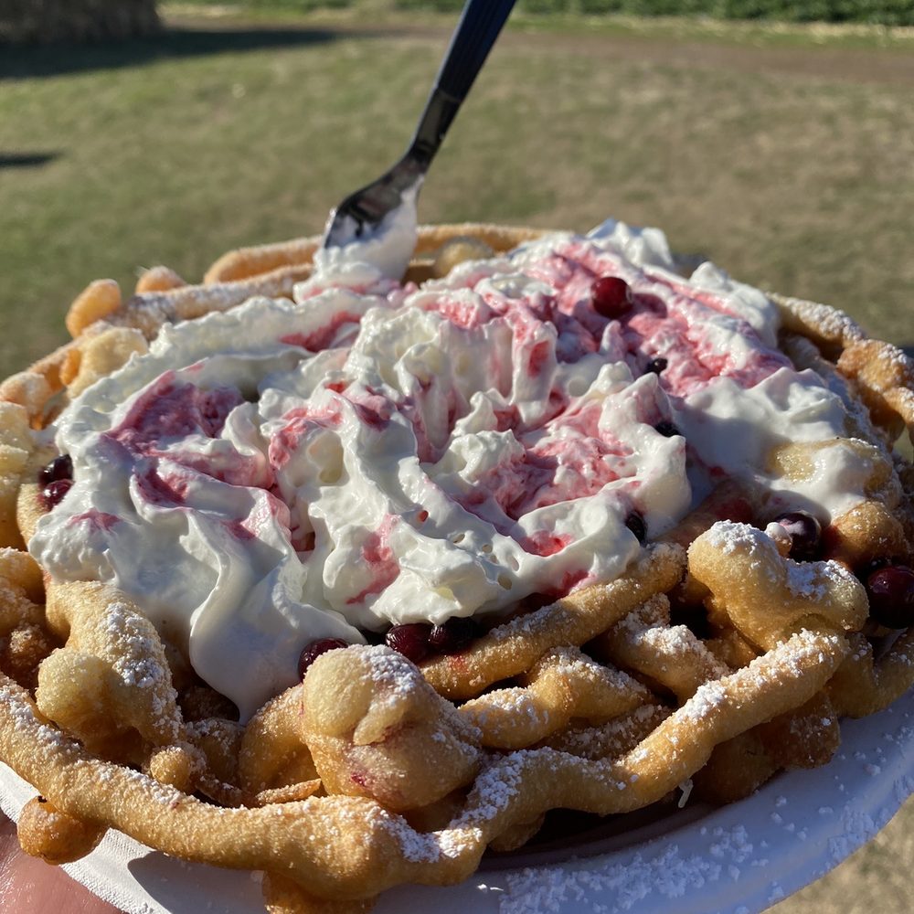 Siemers Farm - strawberries and whipped cream on a waffle - Fruits & Veggies Near Me - Mead, Washington Siemers Farm - strawberries and whipped cream on a waffle - Fruits & Veggies Near Me - Mead, Washington