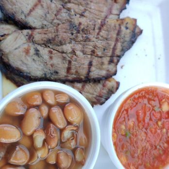 El Pollo Norteno - Tri-Tip plate revealed - Barbeque Near Me - Santa Maria, California