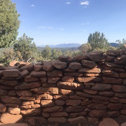Native American Ruins