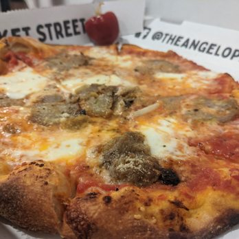 The Angelo Pizza - Pizza Near Me - Philadelphia, Pennsylvania The Angelo Pizza - Pizza Near Me - Philadelphia, Pennsylvania