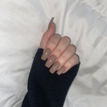 Hot Tips Nails and Spa - Acrylic nails, beautiful color and form, thank you Kim! - Nail Salons Near Me - Denver, Colorado Hot Tips Nails and Spa - Acrylic nails, beautiful color and form, thank you Kim! - Nail Salons Near Me - Denver, Colorado