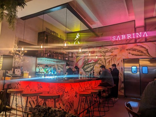 Sabrina Brunch & Bistro Bar by null