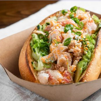 Poke n Salad - What they want you to think you're buying. - Poke Near Me - Temecula, California