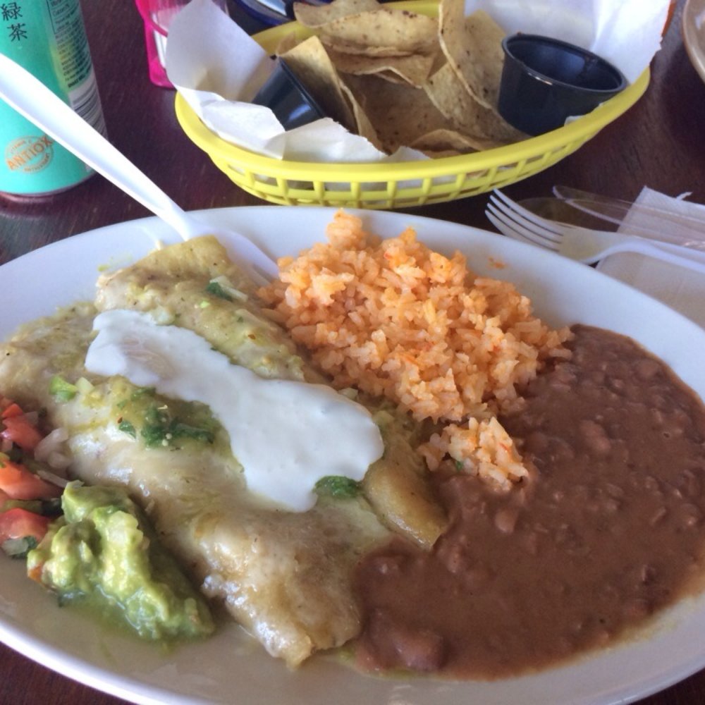 Maria's Tortillas - My enchiladas were amazing. Everything tasted home cooked. Loved it. - Mexican Near Me - Los Angeles, California Maria's Tortillas - My enchiladas were amazing. Everything tasted home cooked. Loved it. - Mexican Near Me - Los Angeles, California