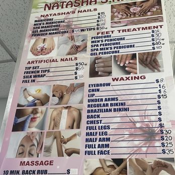 Natasha Nails & Beauty Salon - Pricing - Nail Salons Near Me - Queens, New York Natasha Nails & Beauty Salon - Pricing - Nail Salons Near Me - Queens, New York