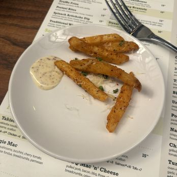 30hop - Truffle Fries - Breakfast & Brunch Near Me - OMAHA N, Nebraska