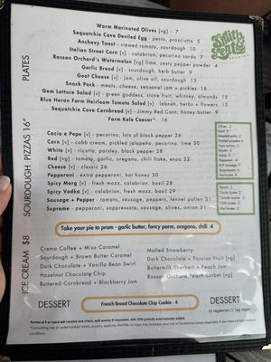 Menu photo 2 Smith & Lentz Brewing Nashville, TN Menu photo 2 Smith & Lentz Brewing Nashville, TN