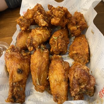 Holdaak Fried Chicken - soy caramel and spicy wings - Chicken Shop Near Me - Orange, California Holdaak Fried Chicken - soy caramel and spicy wings - Chicken Shop Near Me - Orange, California