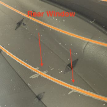 Jet Black Tint - Car Window Tinting Near Me - San Diego, California