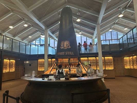 Suntory Yamazaki Distillery by null