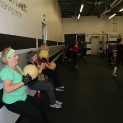 Ellipse Fitness Allouez