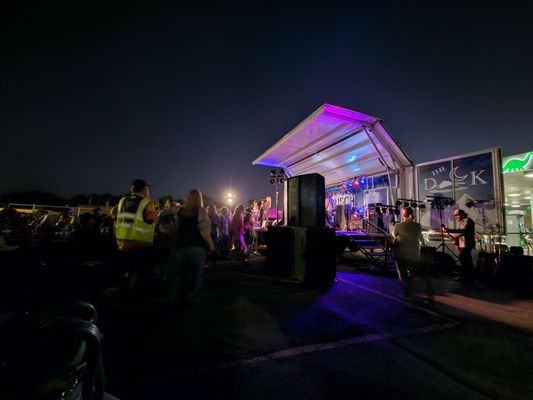 The Dock Bar and Grill by null