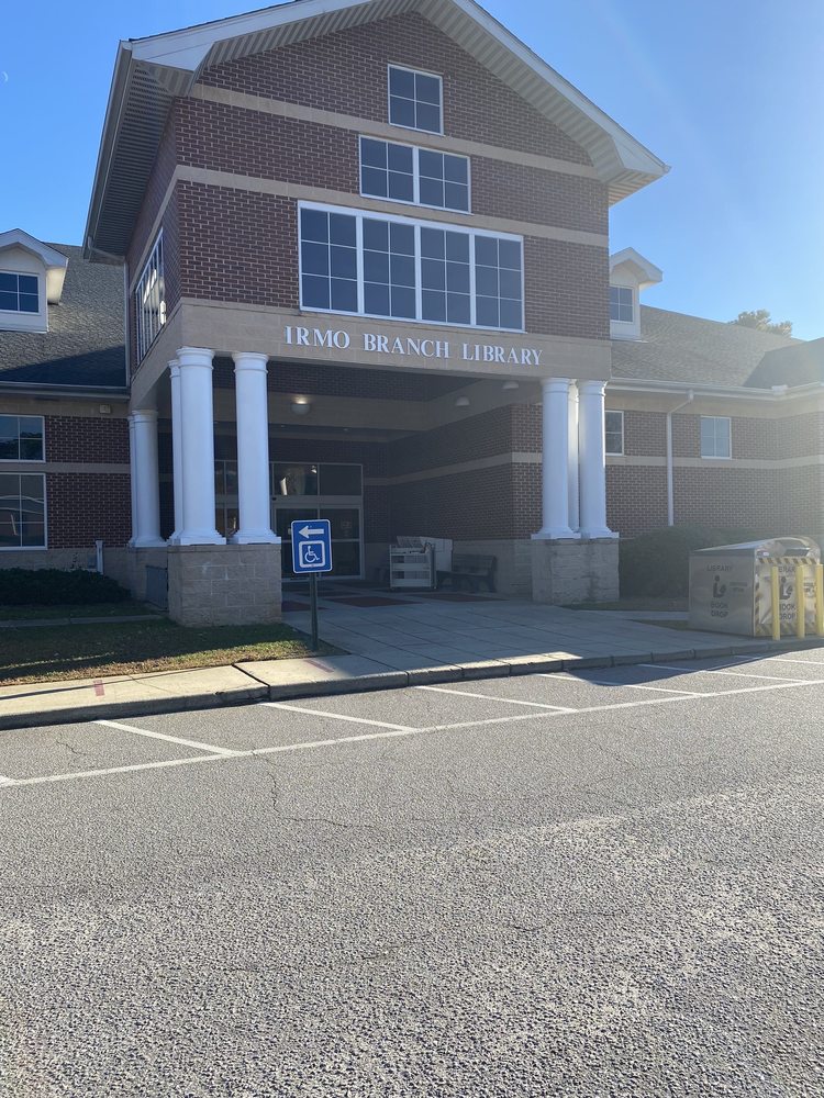 LEXINGTON COUNTY PUBLIC LIBRARY 6251 Saint Andrews Rd Columbia SC