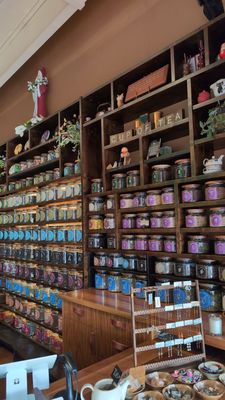 Cup of Tea by null