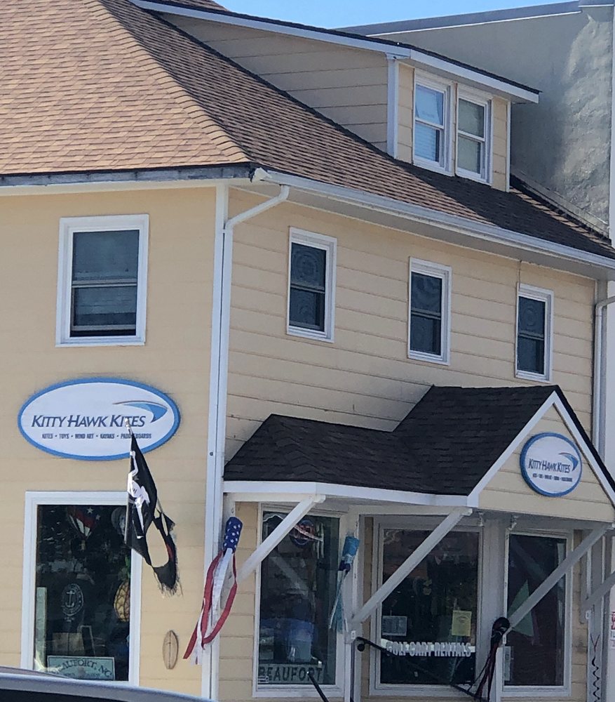 KITTY HAWK KITES BEAUFORT 412 Front St, Beaufort, North Carolina