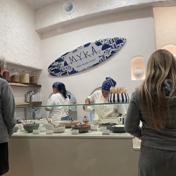 MYKA - Ice Cream & Frozen Yogurt Near Me - San Diego, California MYKA - Ice Cream & Frozen Yogurt Near Me - San Diego, California
