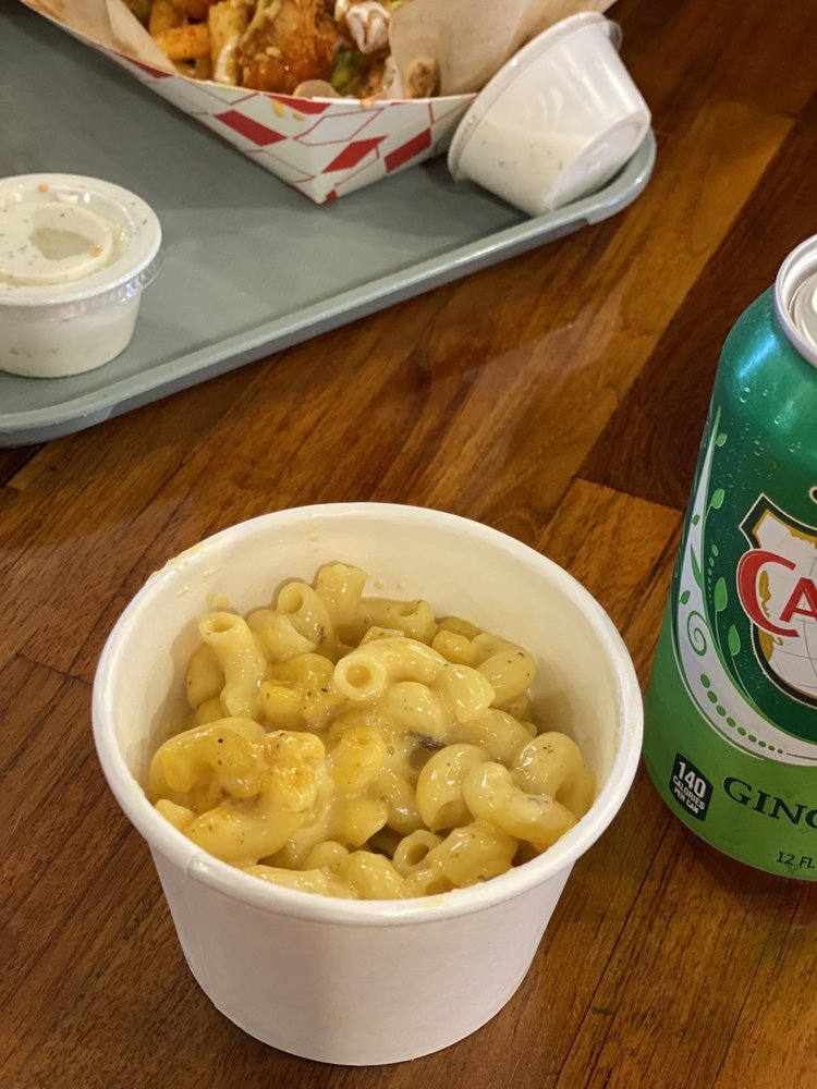 Side of Macaroni and cheese Yelp