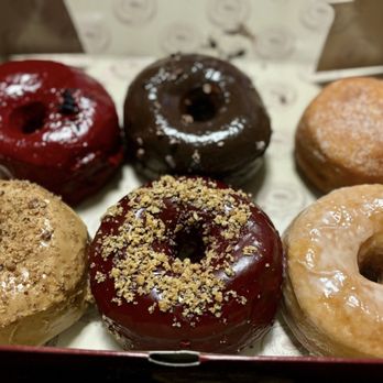 Dough - Desserts Near Me - New York, New York
