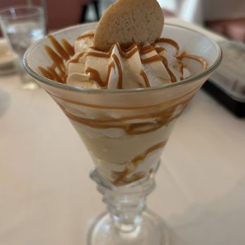 Commander's Palace - banana pudding - Cajun/Creole Near Me - New Orleans, Louisiana Commander's Palace - banana pudding - Cajun/Creole Near Me - New Orleans, Louisiana