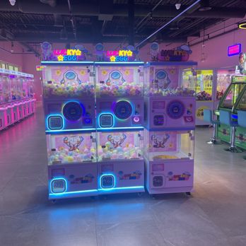 Claw City - Arcades Near Me - Katy, Texas Claw City - Arcades Near Me - Katy, Texas
