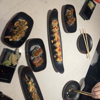 AYCE Sushi - Sushi Bars Near Me - Las Vegas, Nevada AYCE Sushi - Sushi Bars Near Me - Las Vegas, Nevada