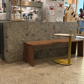 Necessary & Sufficient Coffee - Printers Row - Coffee & Tea Near Me - Chicago, Illinois