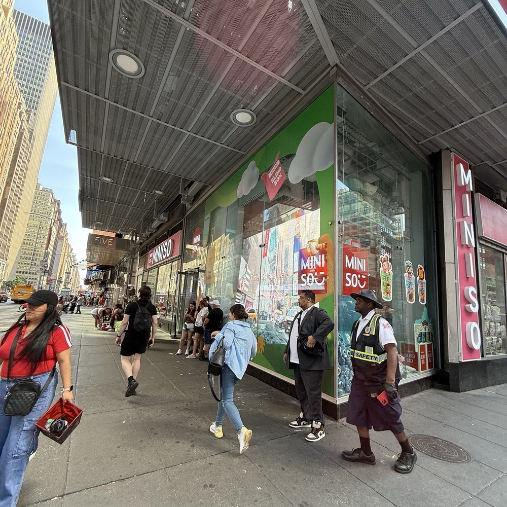 Miniso - Toy Stores Near Me - New York, New York Miniso - Toy Stores Near Me - New York, New York