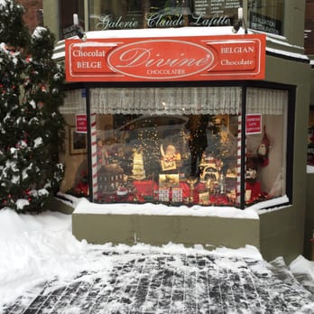 Divine Chocolatier - Chocolatiers & Shops Near Me - Montreal, Quebec Divine Chocolatier - Chocolatiers & Shops Near Me - Montreal, Quebec