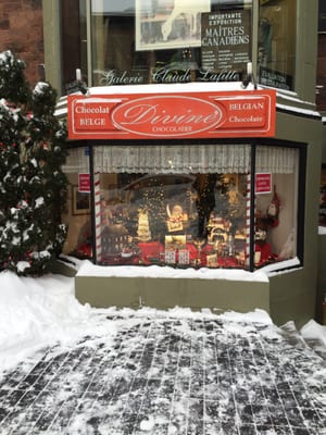 Divine Chocolatier by null
