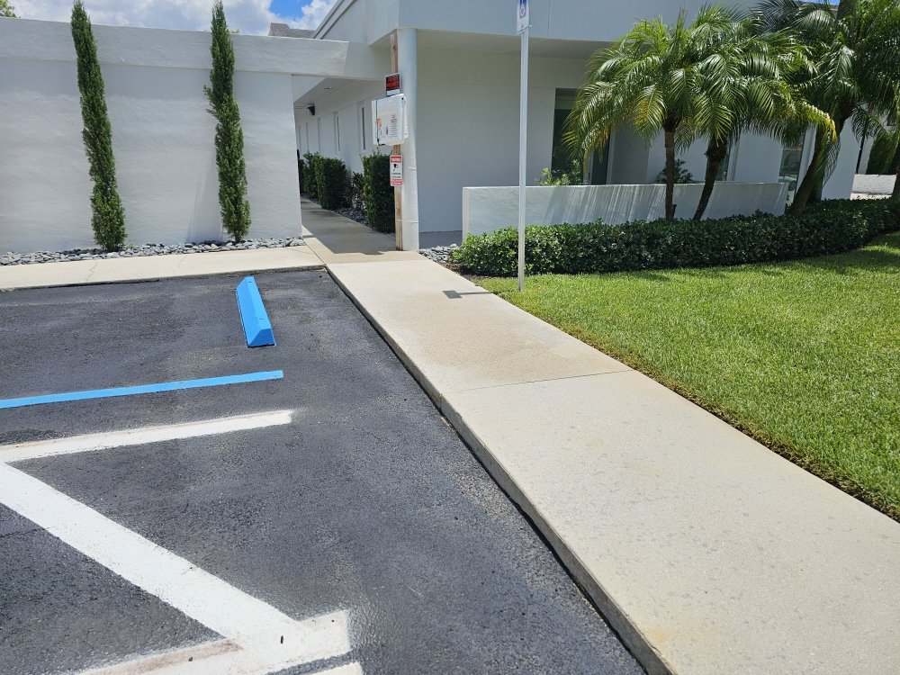 Slide of Ivan's Pressure Cleaning