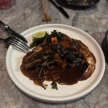 Animae - prawns - Asian Fusion Near Me - San Diego, California