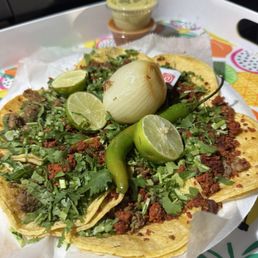Tacos Campechanos