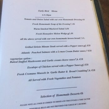 Lord Bakers Restaurant & Bar - Menu pg 1 - Restaurants Near Me - Dingle, Kentucky Lord Bakers Restaurant & Bar - Menu pg 1 - Restaurants Near Me - Dingle, Kentucky