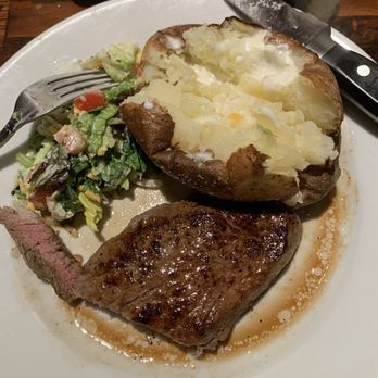 LongHorn Steakhouse - Steak with baked potato - Steakhouses Near Me - Newington, New Hampshire LongHorn Steakhouse - Steak with baked potato - Steakhouses Near Me - Newington, New Hampshire