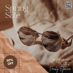 Peachy Eyewear