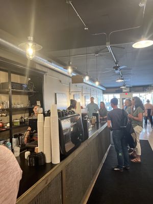 Red Rooster Coffee & Community by null