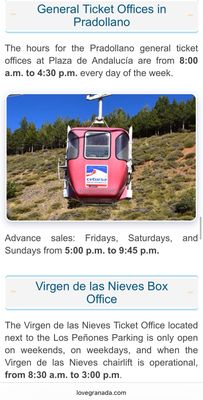 Sierra Nevada by null