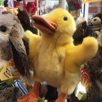 Games People Play - Cutest little duck hand puppet - Hobby Shops Near Me - Sausalito, California Games People Play - Cutest little duck hand puppet - Hobby Shops Near Me - Sausalito, California