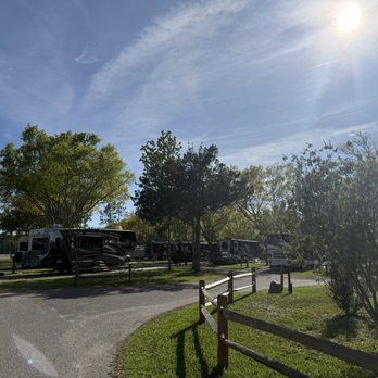 Stagecoach RV Park - RV Parks Near Me - Saint Augustine, Florida