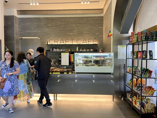 CRAFT CAFÉ at Mingei by null