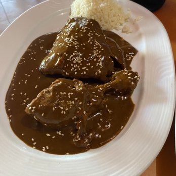 El Moro - Chicken mole - Mexican Near Me - Cozumel, ROO El Moro - Chicken mole - Mexican Near Me - Cozumel, ROO