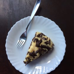Brigadeiro Doceria & Café - Chocolate com maracujá