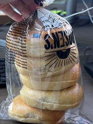 Rosen's Bagel Co. by null