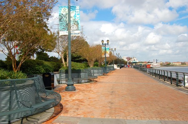 Woldenberg Park by null