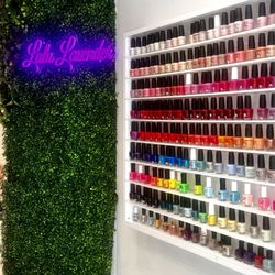 Lulu Lavender Nail Boutique
