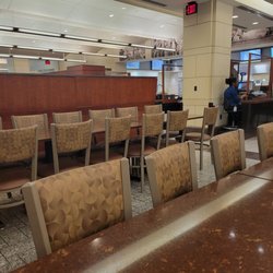U.S. Capitol Restaurant - Seating