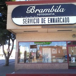 Brambila fotografía