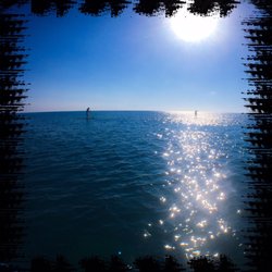 Playa Standup Paddle - Beauty