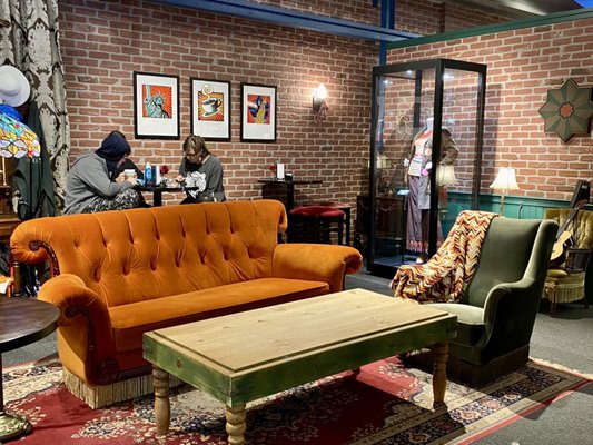 Central Perk by null