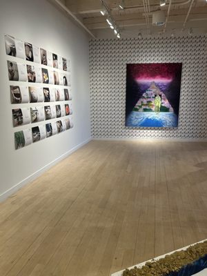 Station North Arts Cafe Gallery NANCY BY SNAC by null